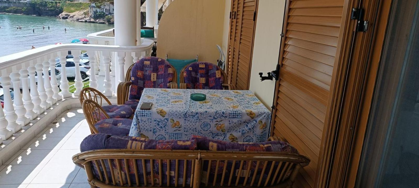 Villa Alba Kinira Zewnętrze zdjęcie